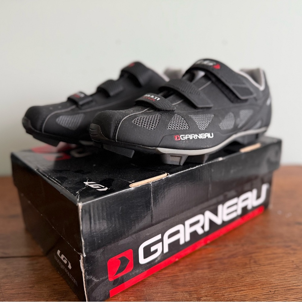 Louis Garneau (lg) Men's Cycling Shoes - size 11.5 (46)
